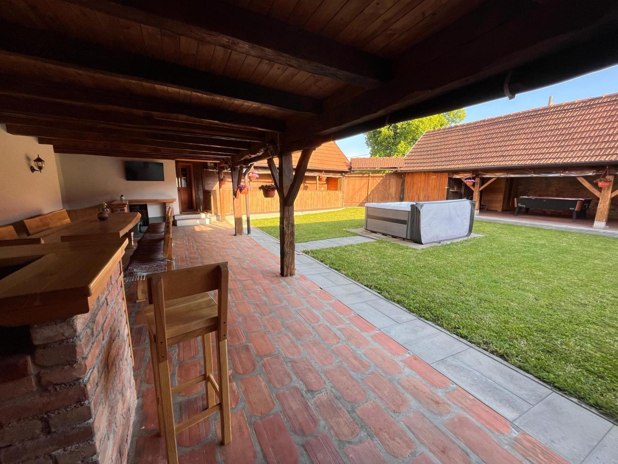 Ruralna Kuca Za Odmor Kablarovo Brdo Guest House Krnjak Exterior photo